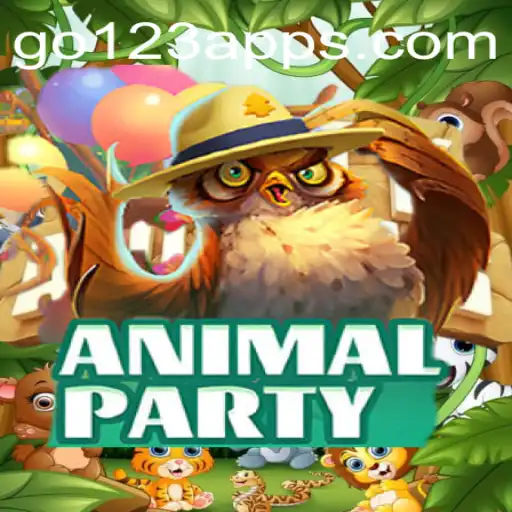Exploring the Enchanting World of AnimalParty with Keyword GO123