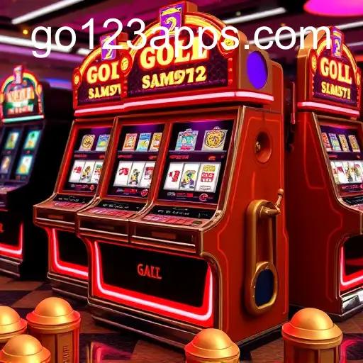 Gaming Experience GO123 - 800+ Premium and Exclusive Games